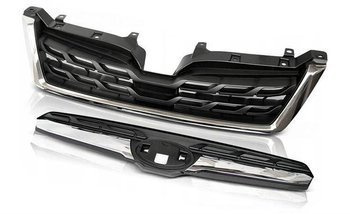 Решетка Subaru Forester IV 13-18 хром