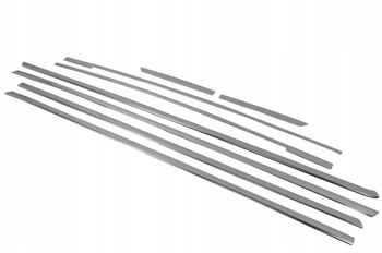 Mercedes V-Class W447 ДЪЛГИ лайстни за стъкла