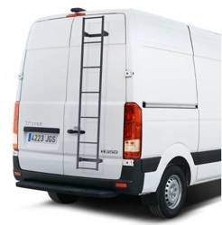 Стълба за задна врата 30x150cm