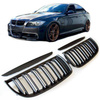 РЕШЕТКА (БЪБРЕК) BMW E90 05-08 M3 LOOK BLACK MATT
