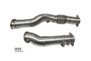 Даунпийп BMW G80 M3 G82 M4 2020+
