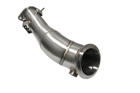Даунпийп BMW G80 M3 G82 M4 2020+