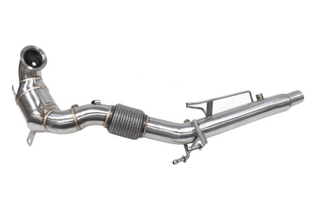 Даунпайп VW Golf Mk8 1.4T 1.5T OPF 20+ Decat