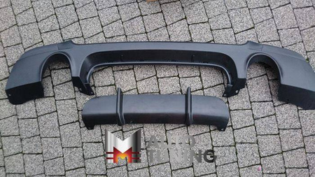 ЗАДЕН ДИФУЗЬОР BMW E92 M-PERFORMANCE DUET