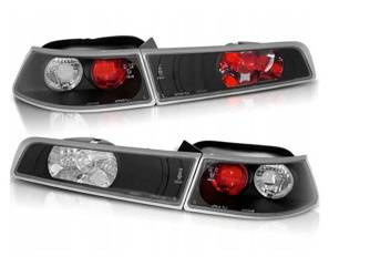 Задни лампи Нови Alfa Romeo 145 07.94-12.00 Черни