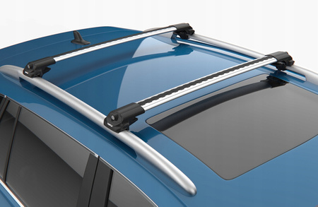 Багажник за покрив VW Tiguan 2 2015-2020г