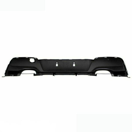 ДИФУЗЬОР BMW F20 11-15 M-PERFORMANCE ДВОЙКА ДВОЙКА