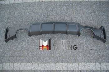 BMW F32 M-PERFORMANCE ДВОЕН ДИФУЗЬОР