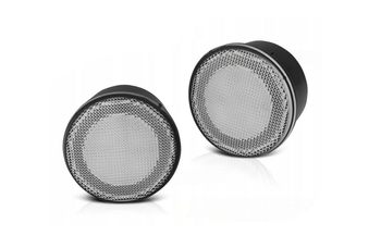 Chrysler Jeep Wrangler Jk 07-18 Led White