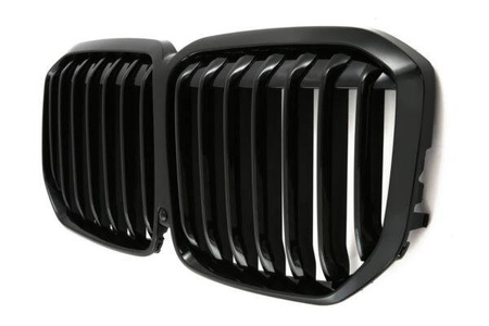 ГРИЛ за BMW X7 G07 19-22 SINGLE SLAT GLOSS BLACK