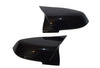 КАПАЧКИ ЗА ОГЛЕДАЛА BMW F20 F30 F36 X1 M2 GLOSS BL