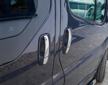 Капачки за дръжки на Opel Vivaro Trafic 2001-2014