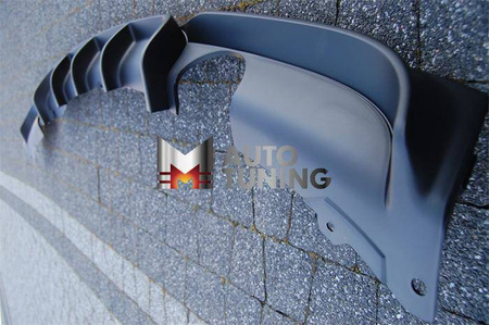 ДИФУЗЕР T. BMW F30 M-PERMORMANCE SINGLE DUO