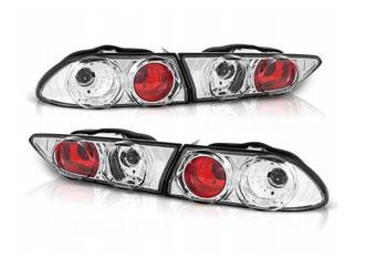 Задни светлини Alfa Romeo 156 97-03 Хром Дизайн