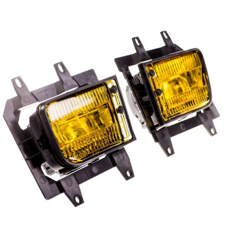 ХАЛОГЕНИ ЗА BMW E30 1988-1991 ЖЪЛТИ