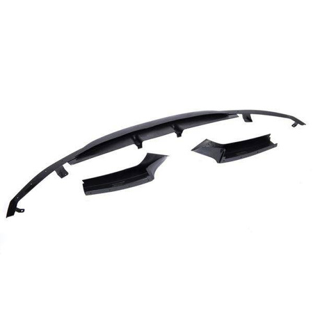 ПРЕДНА ПРЕСТИЛКА BMW F23 F22 13- LOOK CARBON MP