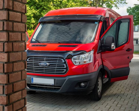 Термо стелки капаци за стъкла FORD TRANSIT 2014-