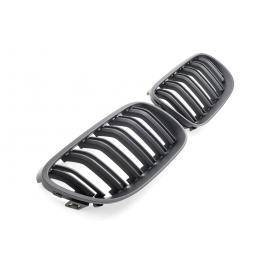 РЕШЕТКА (БЪБРЕК) BMW E92 E93 10-13 МАТОВО ЧЕРНО