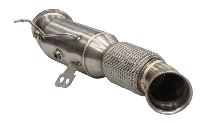 Даунпийп BMW X5 X6 X7 G05 G06 G07 2021+ B58 3.0T
