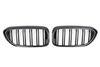 РЕШЕТКА (БЪБРЕК) BMW G30 G31 DOUBLE M5 LOOK GLOSSY B