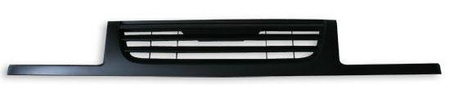 РЕШЕТКА БЕЗ ЕМБЛЕМА VW VENTO 11/91-9/98 ЧЕРНА