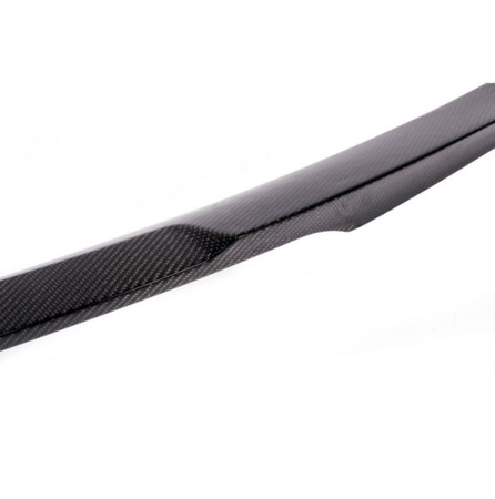 СПОЙЛЕР ЗА BMW G20 18- КАРБОНОВ ВИД