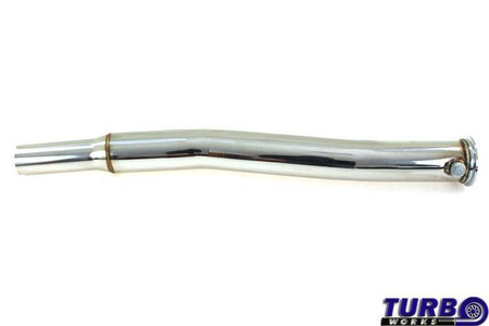 Даунпийп VW GOLF V AUDI A3 DECAT
