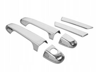 Toyota C-HR 2016+ капаци за дръжки