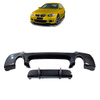 ДИФУЗЬОР BMW E92 E93 06-13 LOOK CARBON -O---O-