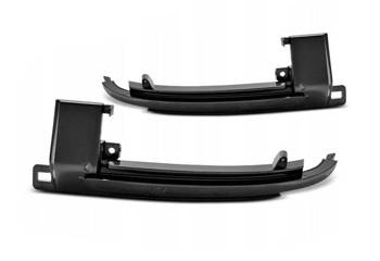 Audi Q3 11-17 Динамични мигачи Черно