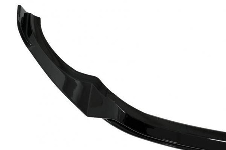 ПРЕДНА ПРЕСТИЛКА BMW X4 G02 X4M 18- ПИАНО ЧЕРНО