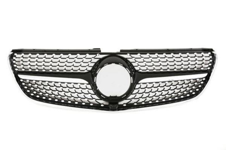 ГРИЛ за MERCEDES W447 V-KLASE CAMERA BLACK