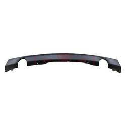 ДИФУЗЬОР НА ЗАДНАТА БРОНЯ M-TECHNIK BMW F30 DUPLEX