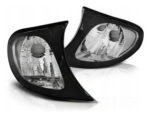 Индикатори за посока Bmw E46 Sedan 01-05 Black Rand Depo