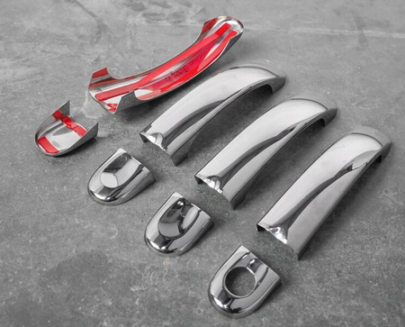 Капачки за дръжки VW Golf 5 / 6 Plus 2005-2014г