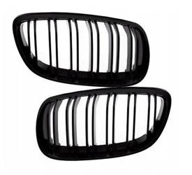 Предна решетка BMW E92 06-10 BLACK GLASS