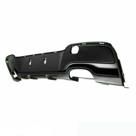 ДИФУЗЬОР BMW F20 11-15 M-PERFORMANCE ДВОЙКА ДВОЙКА