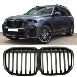 ГРИЛ за BMW X7 G07 19-22 SINGLE SLAT GLOSS BLACK