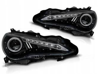 Toyota Gt86 Xenon D4s Dr фарове