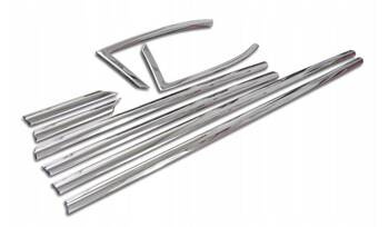 Лайсни за странични стъкла OPEL ASTRA 5K 2015-2022 HB