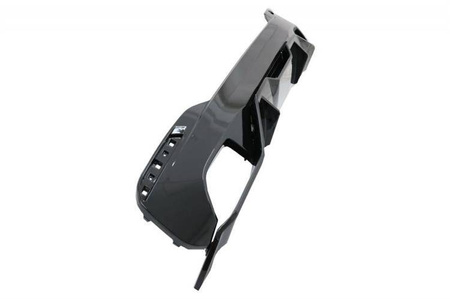 ДИФУЗЬОР BMW G30/G31 SEDAN/TOURING 17- ПИАНО ЧЕРНО