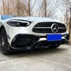 ПРЕДЕН АЕРОДИНАМИЧЕН СПОЙЛЕР MERCEDES W206 S206 AMG LINE