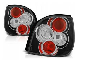 Задни светлини Нови Renault Scenic 99-03 Черен дизайн