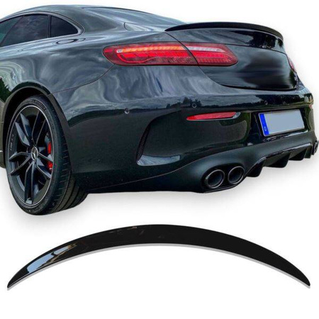 СПОЙЛЕР НА ВРАТАТА НА БАГАЖНИКА MERCEDES C238 E CLASSSE COUPE GLOS
