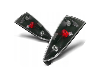 Задни лампи Ford Focus Mk1 Hb 98-04 Черен дизайн