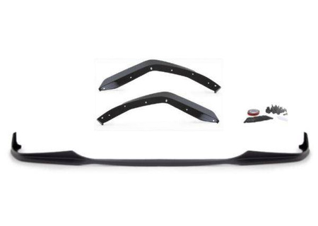 P-CASE. BMW G20 G21 G28 PERFORMANCE МАТОВО ЧЕРНО