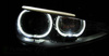 Bmw F20 F21 фарове 11-14 доведе ringlights черен