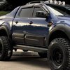 ЩИТОВЕ НА СТРАНИЧНИТЕ ВРАТИ FORD RANGER T6-T7-T8 2012-2022