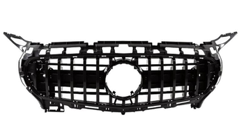 РЕШЕТКА MERCEDES GT C190 14-17 PANAMERICANA ГЛАНЦ