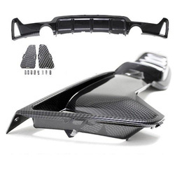 ДИФУЗЬОР BMW F32 F33 F36 M-PERFORMANCE CARBON